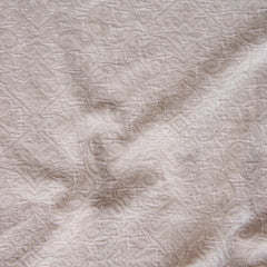 Vienna Fabric in Pearl from Bella Notte Linens