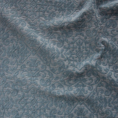 Vienna Fabric in Mineral from Bella Notte Linens