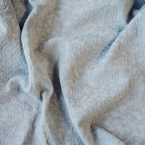 Vienna Coverlet - Cloud - Queen - ARRIVING SOON!
