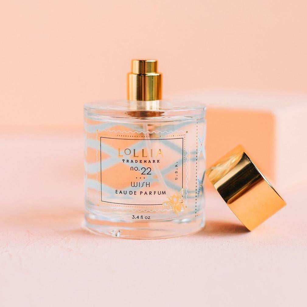 Wish Eau de Parfum by Lollia